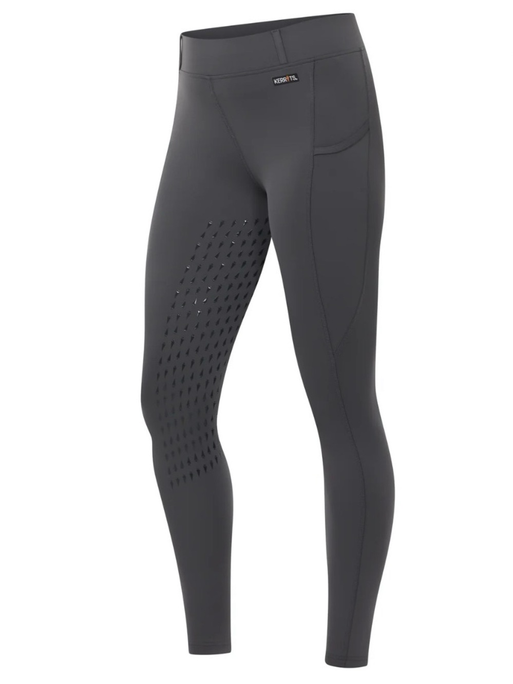 Kerrits Coolcore Silicone Full Leg Riding Tech Tights - Like New – Small